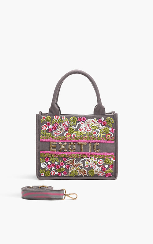 Exotic Handbag