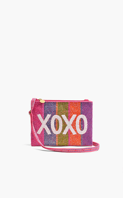 Set of 3 All the Love Crossbody Clutch