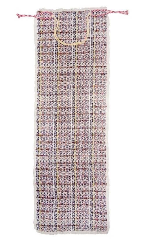 Frayed Knot Yoga Mat