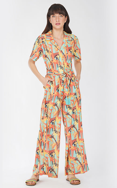 Set of 6 South African Style Jumpsuit (S,M,L)