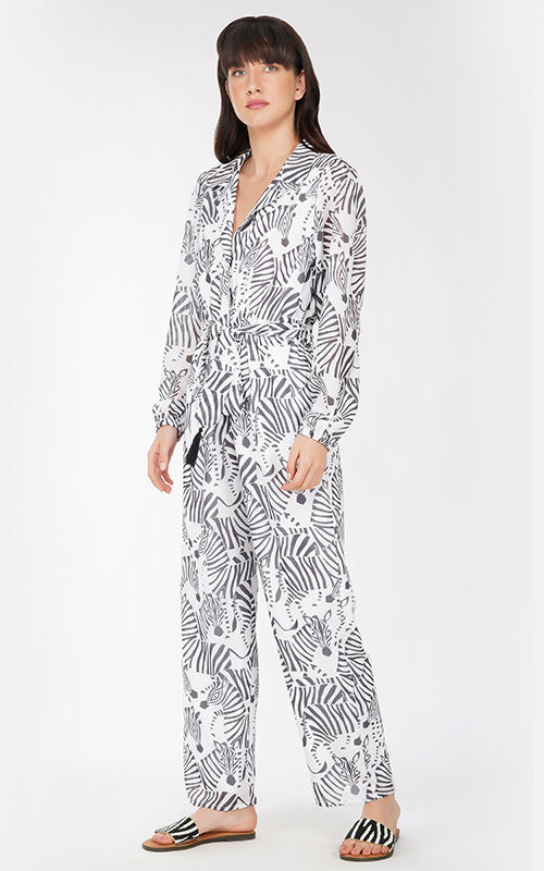White Hot Jumpsuit
