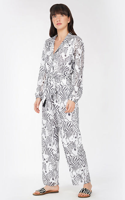 White Hot Jumpsuit