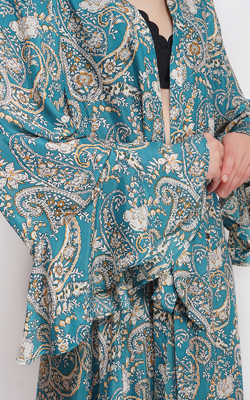 Set of 6 Hailee Kimono Cover Up (S,M,L)