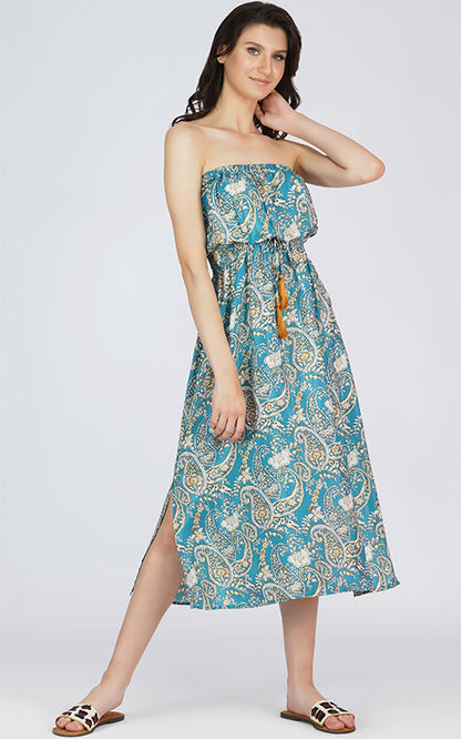 Hailee Kimono Dress