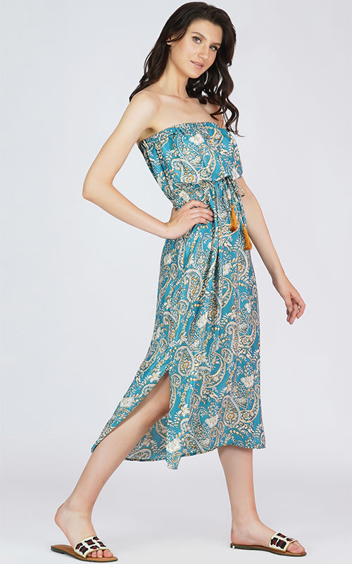 Hailee Kimono Dress