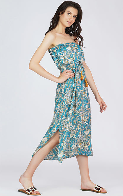 Hailee Kimono Dress