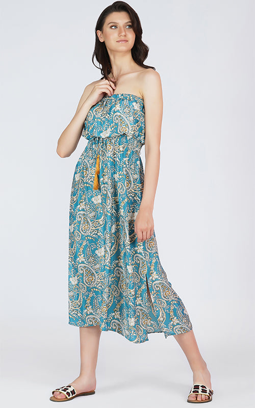 Hailee Kimono Dress