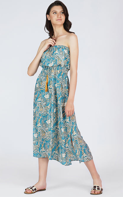 Hailee Kimono Dress