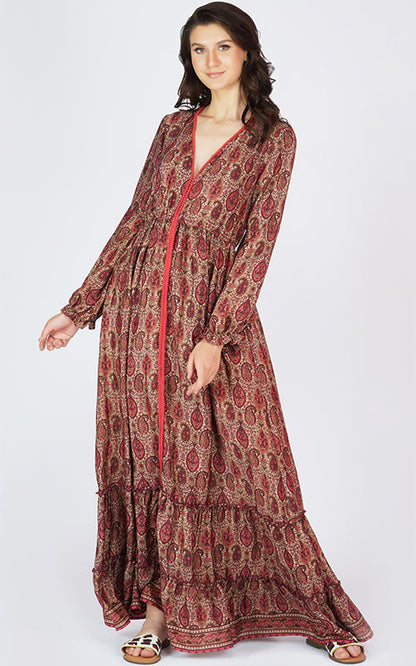 Myra Maxi Dress