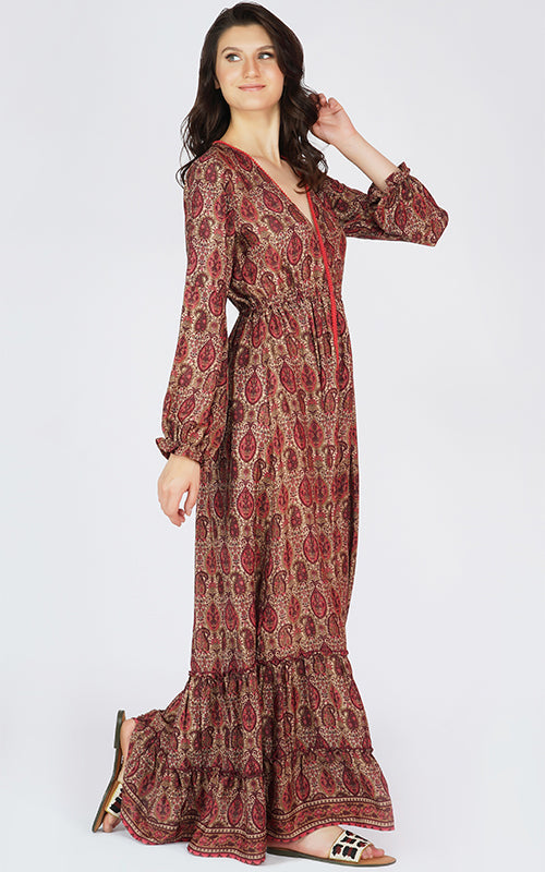 Myra Maxi Dress