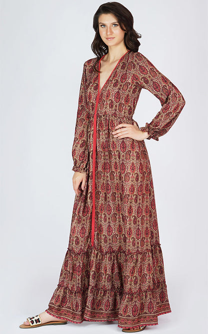 Myra Maxi Dress