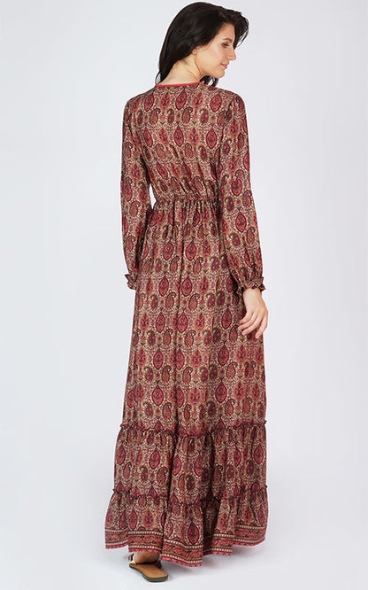 Myra Maxi Dress