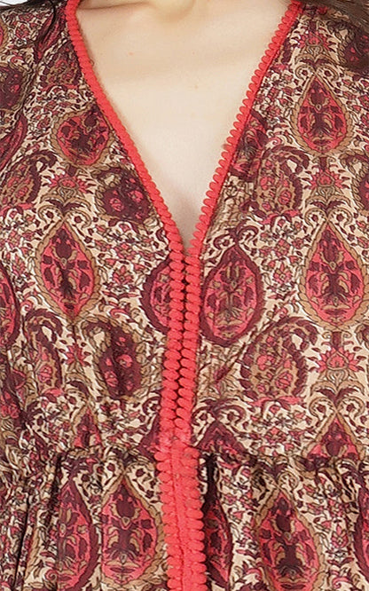 Myra Maxi Dress