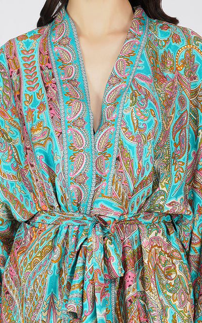 Set of 6 Emily Kimono Cover Up (S,M,L)