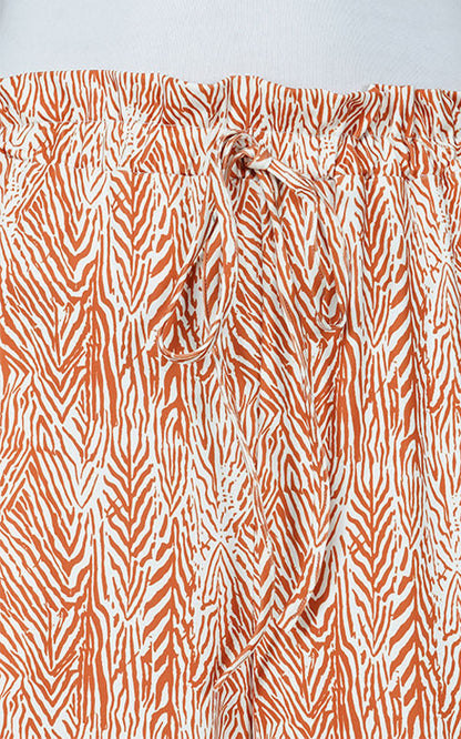 Set of 6 Hazel Animal Printed Trouser (S,M,L)