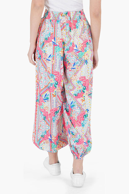 Set of 6 Pink Carnation Trousers (S,M,L)