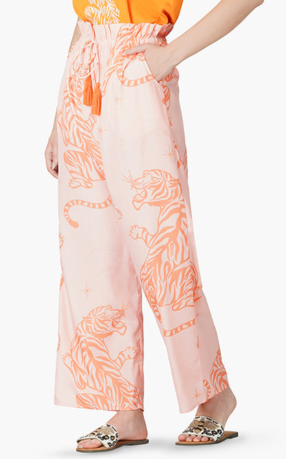 Set of 6 Apricot Wash Tiger Trouser (S,M,L)