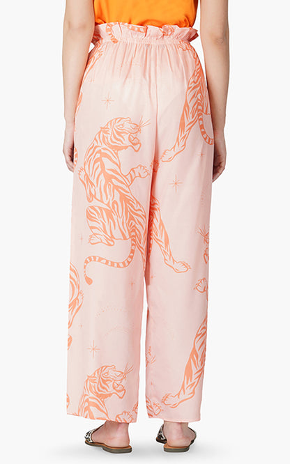 Set of 6 Apricot Wash Tiger Trouser (S,M,L)