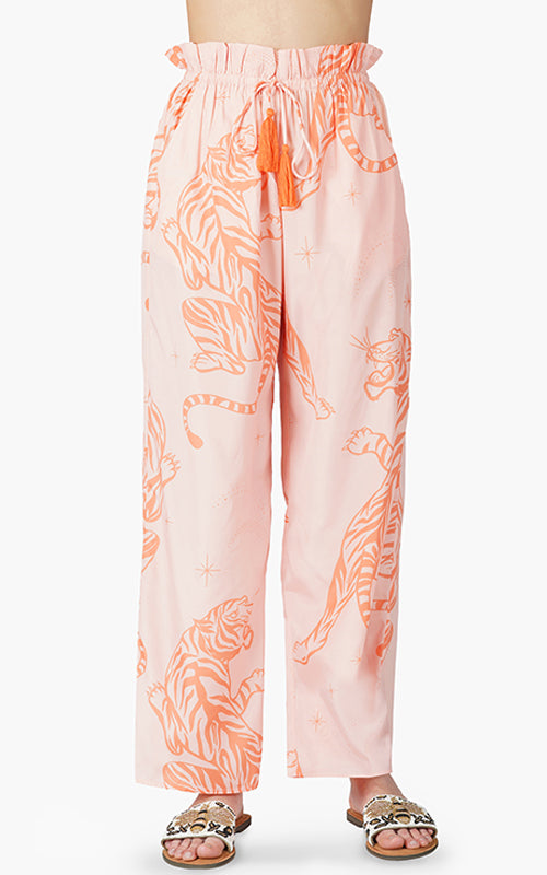 Set of 6 Apricot Wash Tiger Trouser (S,M,L)