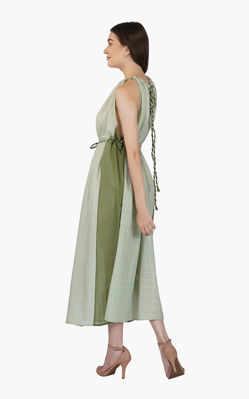Set of 6 Olivia Cotton Maxi Dress (S,M,L)