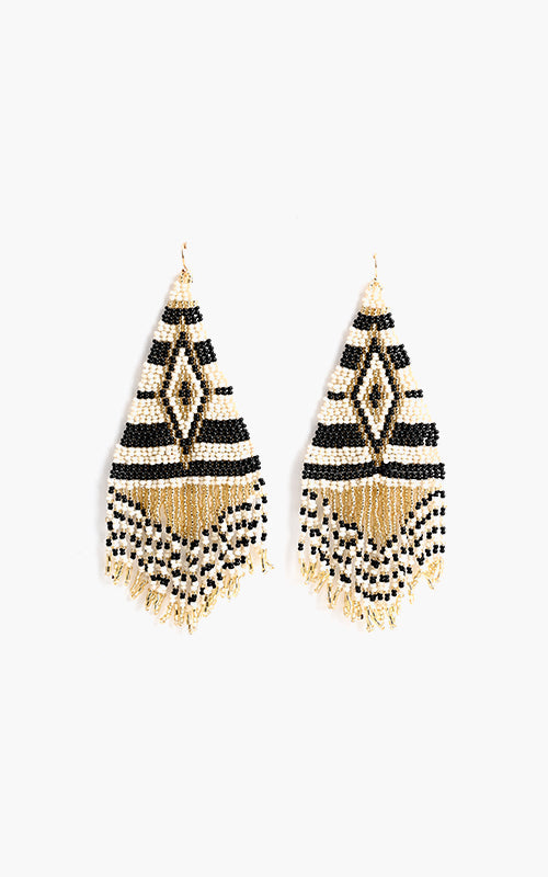 Boho Tribal Earrings