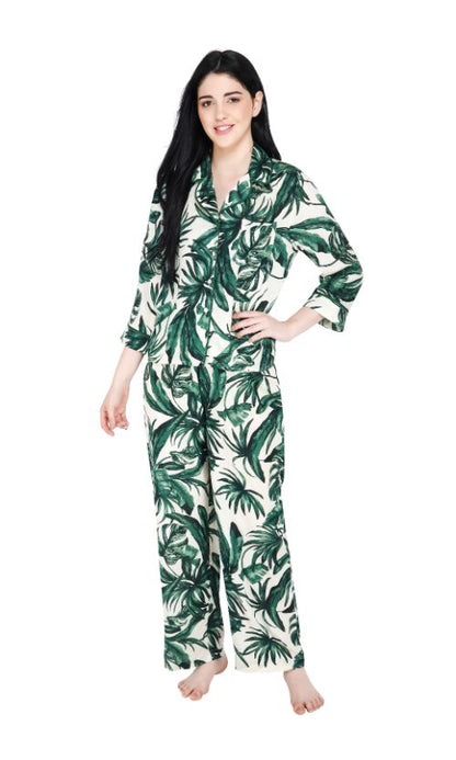 Set of 6 Set of Six Tropical Dreams Loungewear Set (S,M,L)