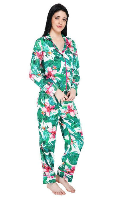 Set of 6 Set of Six Summer Night Loungewear Set (S,M,L)