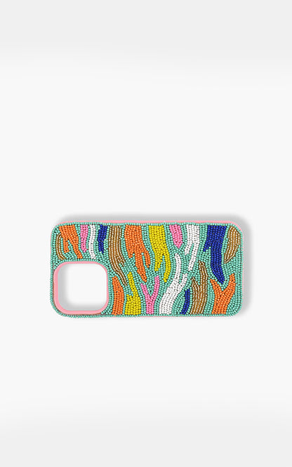 Daphne Beaded Iphone 14Pro Case