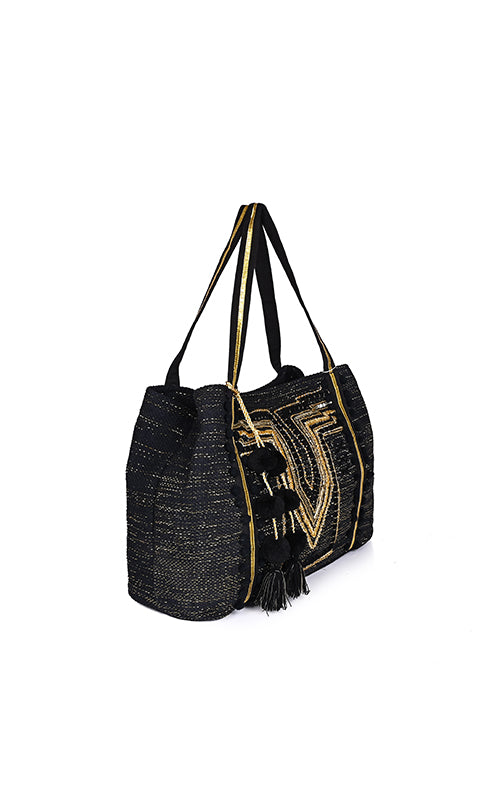 Luxe Love Tote