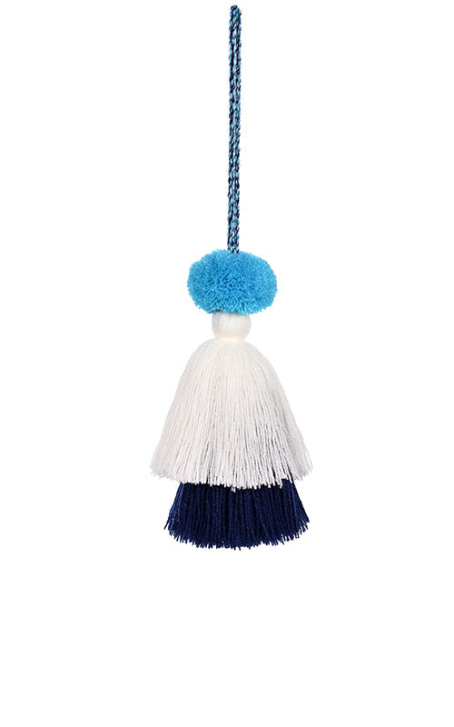 Set of 6 Grecian Nights Tassel