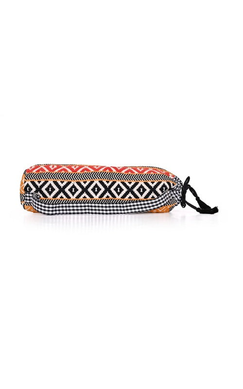 Pumpkin Spice Yoga Mat Bag