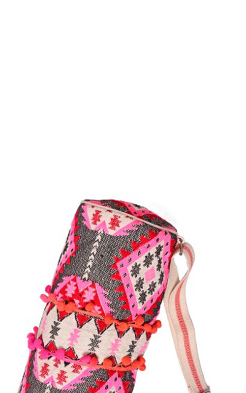 Mexican Fiesta Yoga Bag