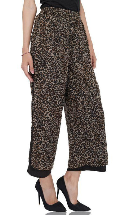 Leopard Lounge Pants