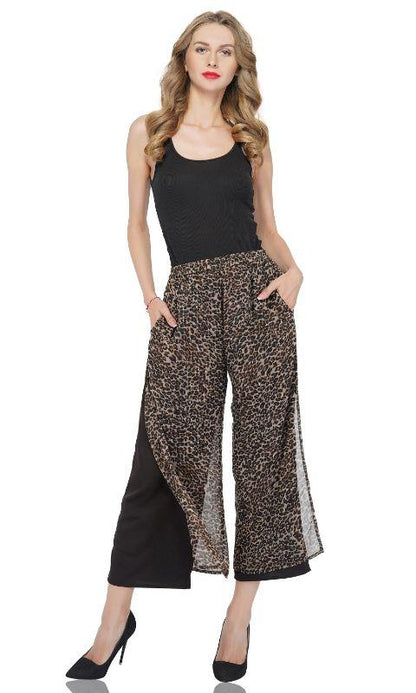 Leopard Lounge Pants